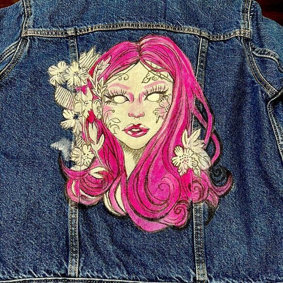 Levi jacket  - Picture 3 of 4